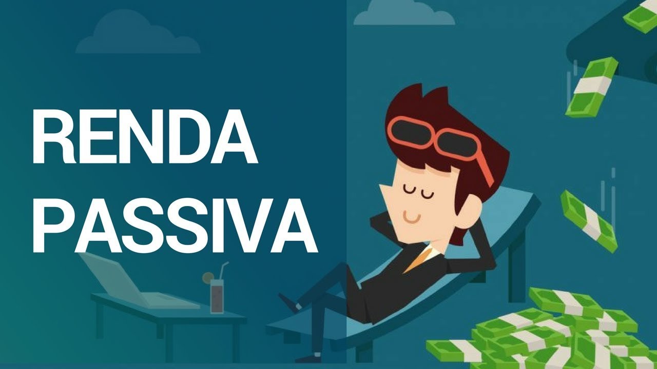 Renda Extra Passiva: 6 Formas de Gerar a sua.
